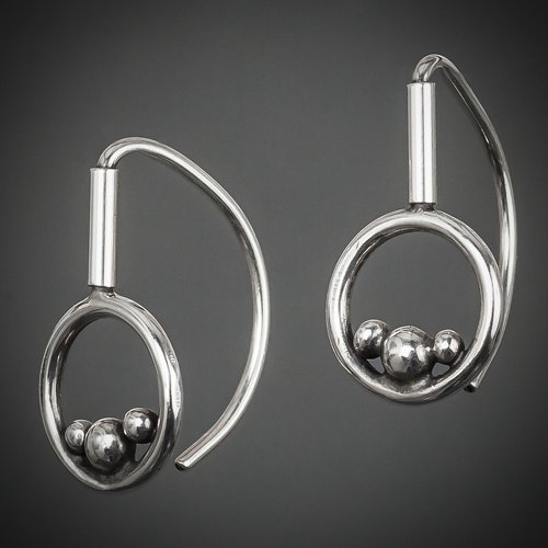Studio Q Jewelry "North Star" Earrings